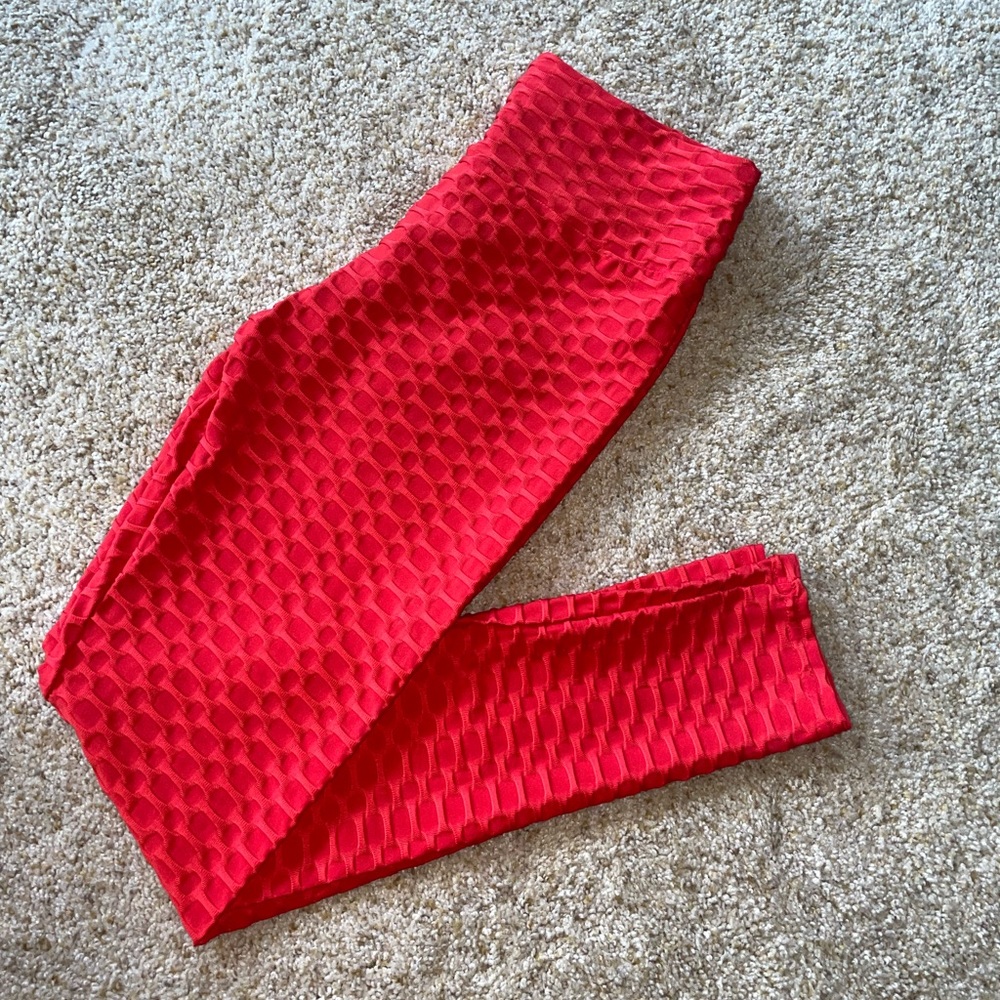 High Waisted Butt Lifting Leggings